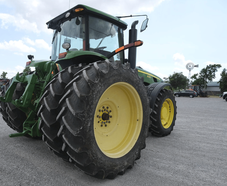 2007 John Deere 8130 Tractors 175 to 299 HP for Sale Tractor Zoom