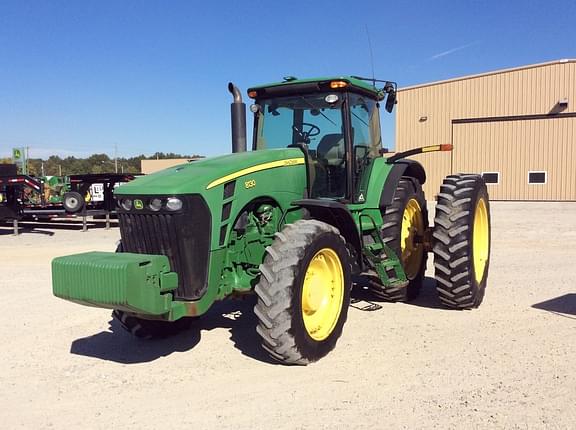 Image of John Deere 8130 Primary image
