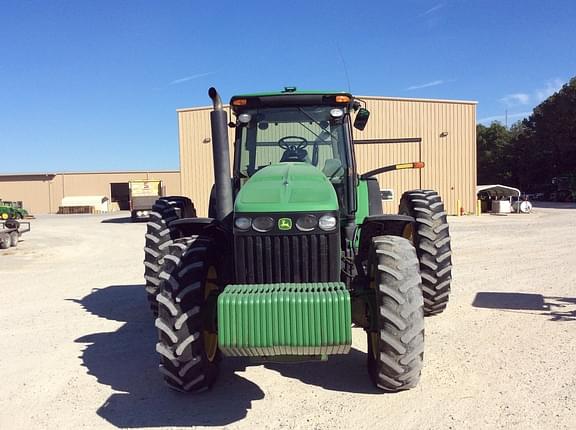 Image of John Deere 8130 equipment image 1