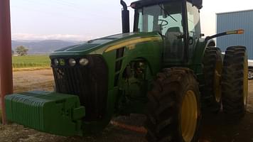 Main image John Deere 8130 3