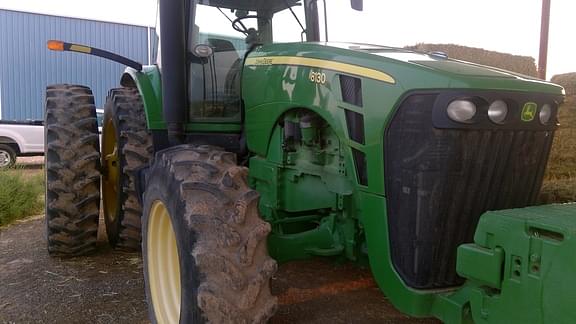 Image of John Deere 8130 equipment image 3