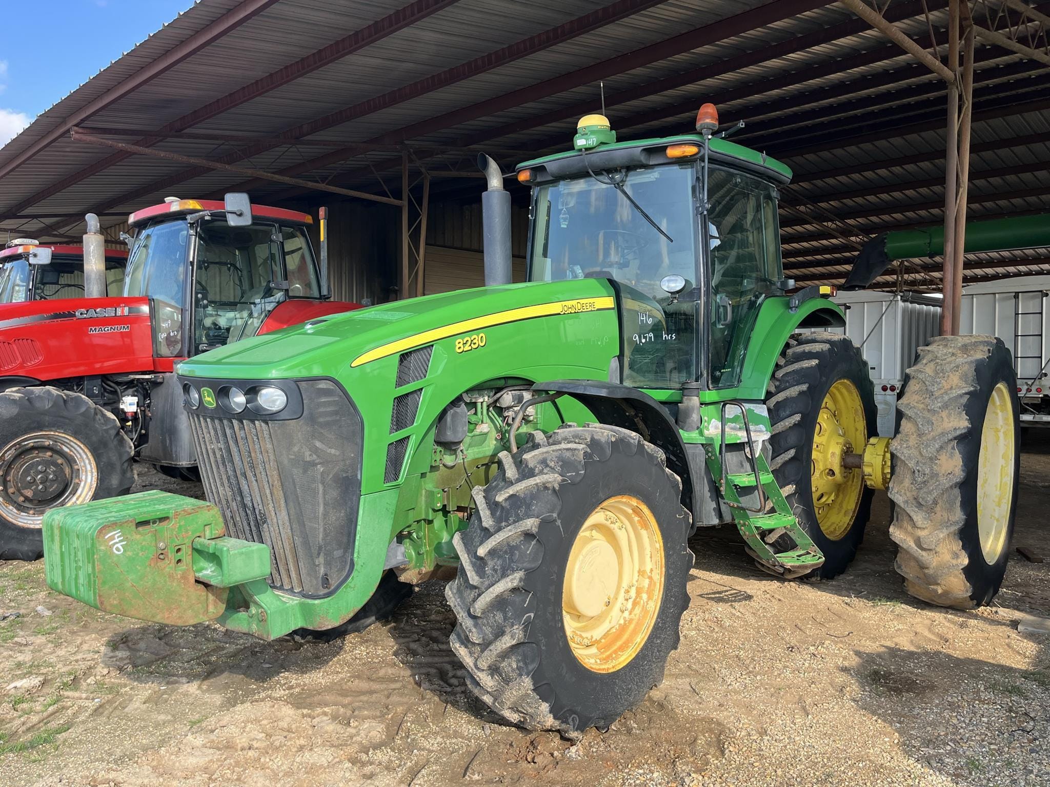 2007 John Deere 8230 Equipment Image0