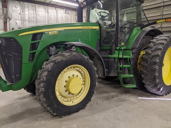 SOLD - 2007 John Deere 8230 Stock No. 834022 Tractors with 5,881 Hrs ...