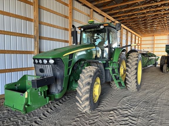 2007 John Deere 8230 Equipment Image0