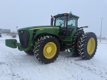 Main image John Deere 8330