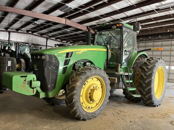 Image of John Deere 8330 Primary Image