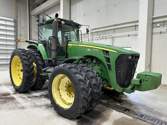 Image of John Deere 8330 Primary image