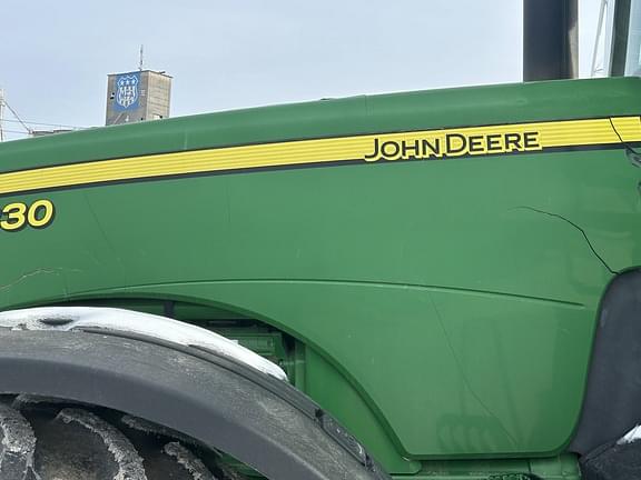 Image of John Deere 8330 equipment image 2