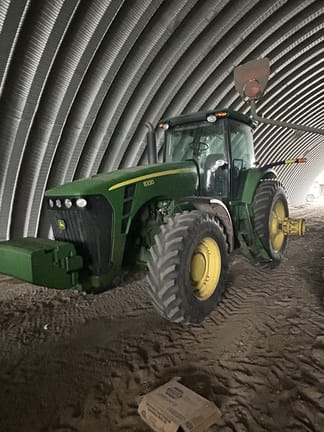 2007 John Deere 8330 Equipment Image0