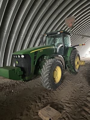 2007 John Deere 8330 Image