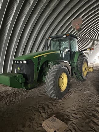 Main image John Deere 8330