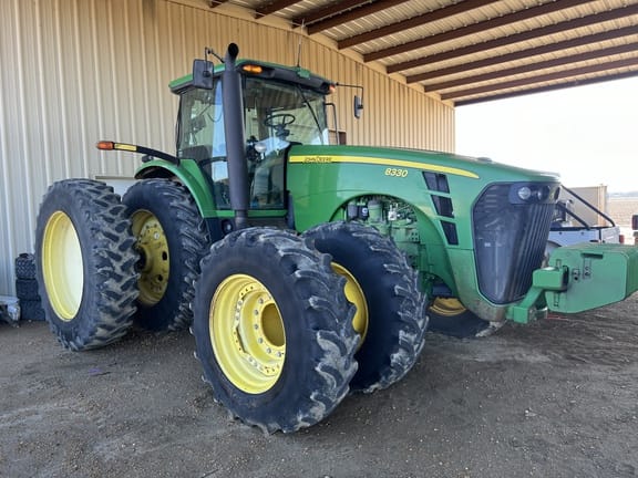 2007 John Deere 8330 Equipment Image0