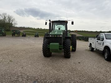 Main image John Deere 8330