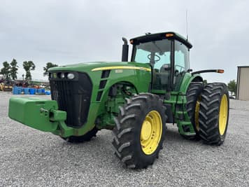Main image John Deere 8330