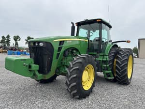 2007 John Deere 8330 Image