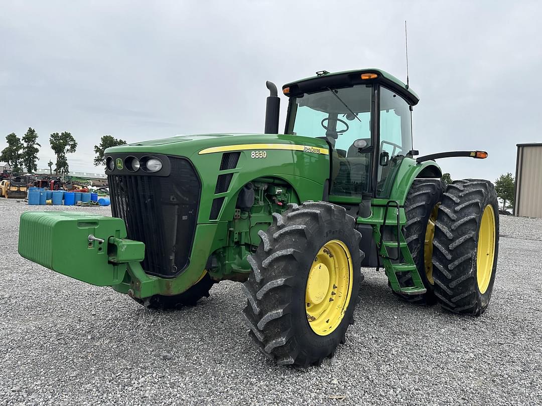 Image of John Deere 8330 Primary image