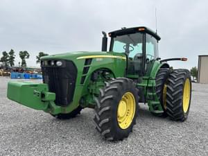 2007 John Deere 8330 Image