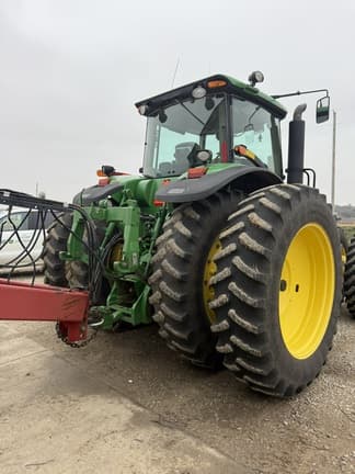 Image of John Deere 8330 equipment image 4
