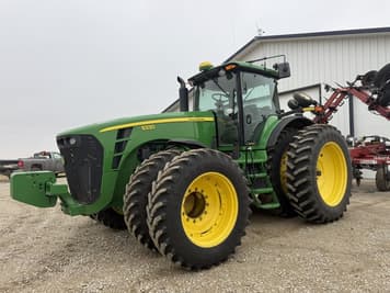 Main image John Deere 8330