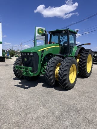 2007 John Deere 8330 Equipment Image0