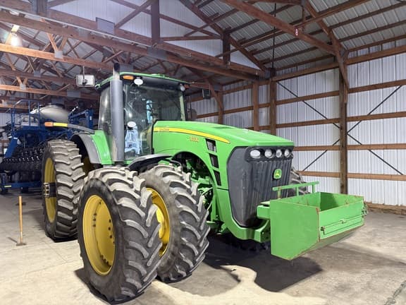 Image of John Deere 8330 equipment image 3