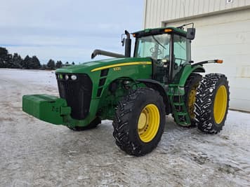 Main image John Deere 8330