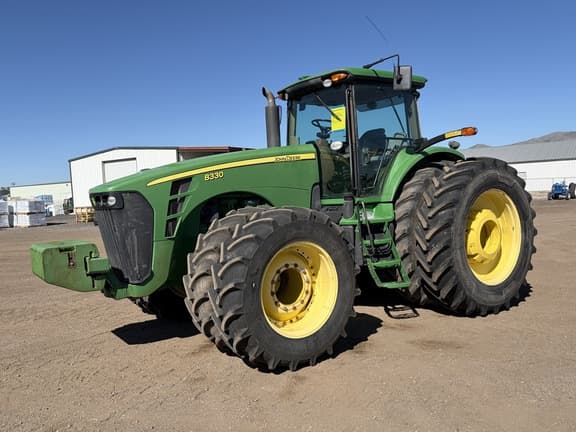 Image of John Deere 8330 Primary image