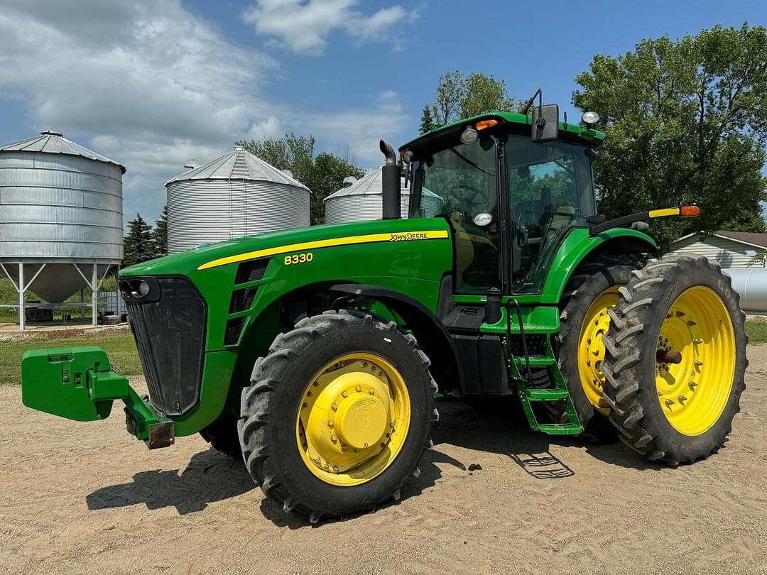 Image of John Deere 8330 Primary image