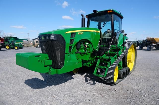 Image of John Deere 8330T equipment image 2