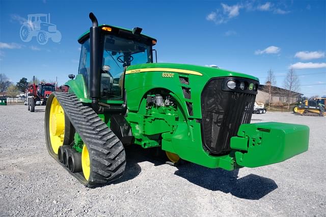 Image of John Deere 8330T equipment image 3