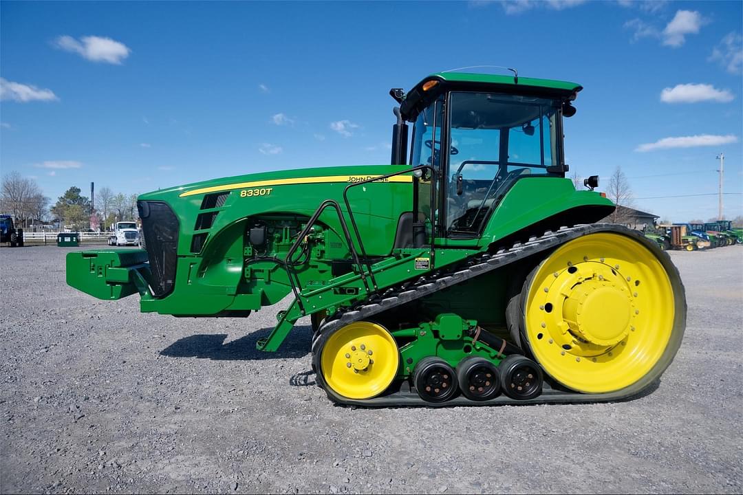 Image of John Deere 8330T Primary image