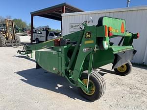 2007 John Deere 835 Image