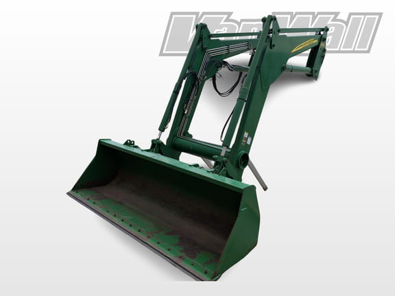 2007 John Deere 843 Equipment Image0