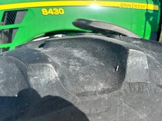 Image of John Deere 8430 equipment image 2