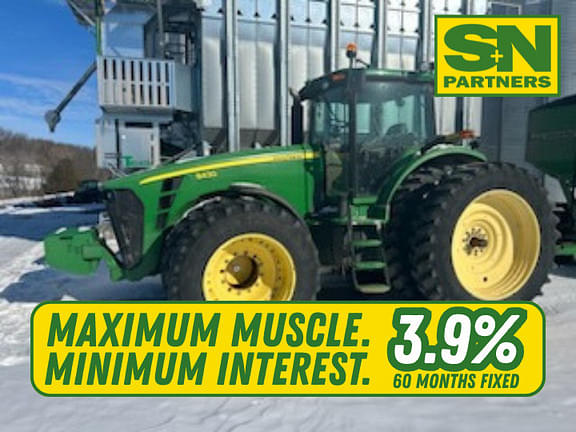 Image of John Deere 8430 Primary image