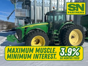 2007 John Deere 8430 Image