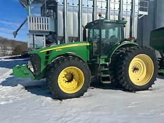 Image of John Deere 8430 equipment image 1