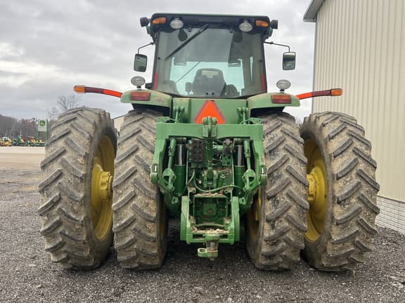 Image of John Deere 8430 equipment image 2