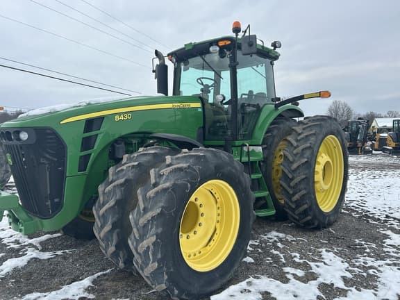 Image of John Deere 8430 Primary image