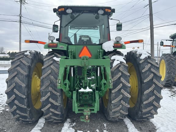 Image of John Deere 8430 equipment image 2
