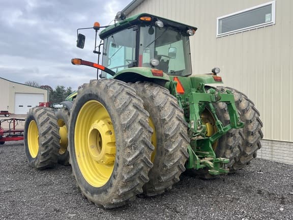 Image of John Deere 8430 equipment image 3