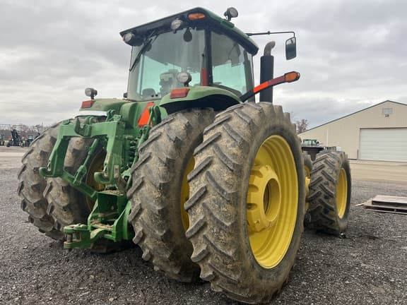 Image of John Deere 8430 equipment image 4