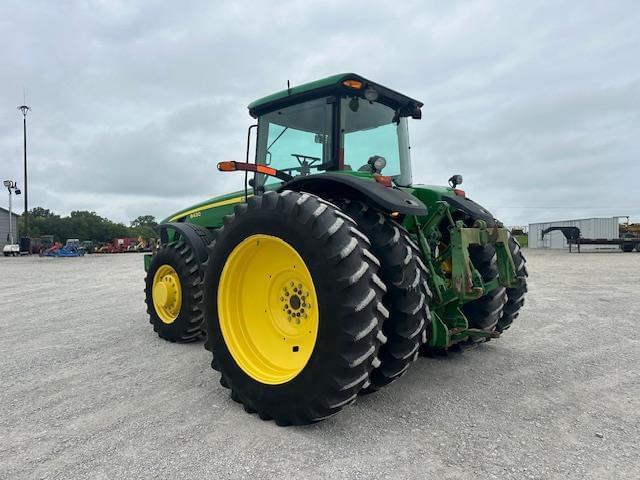 Image of John Deere 8430 equipment image 2