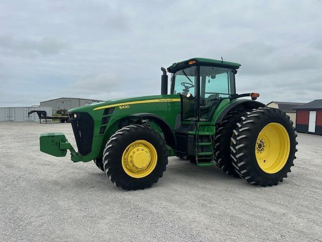 Image of John Deere 8430 Primary image