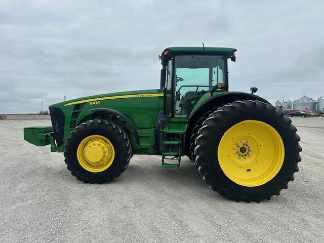 Image of John Deere 8430 equipment image 1