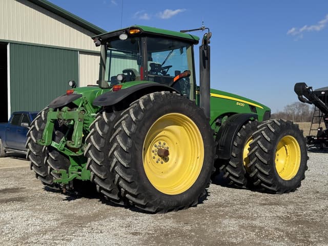 Image of John Deere 8430 equipment image 3