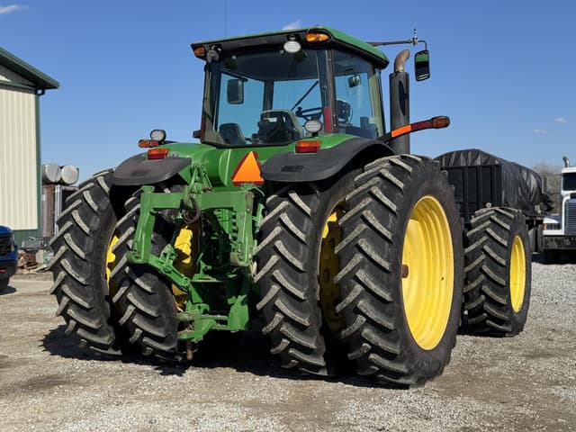 Image of John Deere 8430 equipment image 4