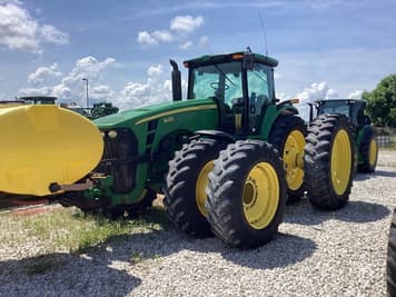 Main image John Deere 8430