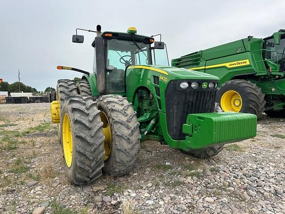 Image of John Deere 8430 Primary image