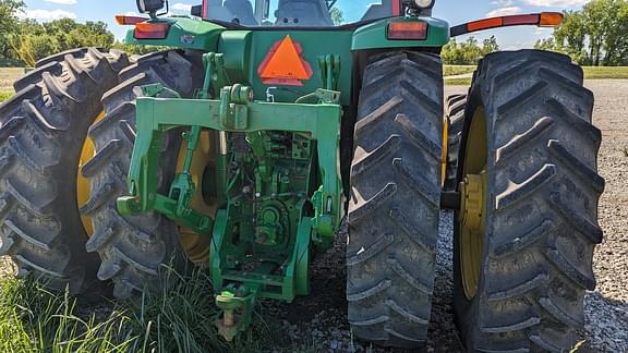 Image of John Deere 8430 equipment image 4